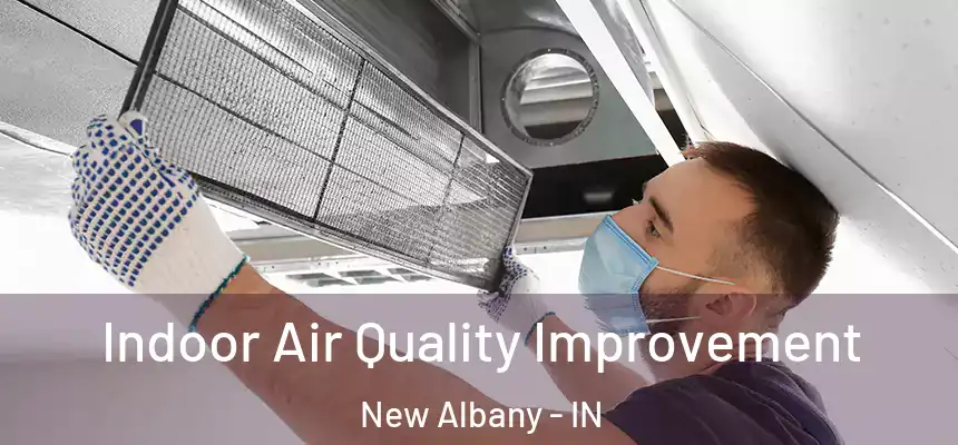  Indoor Air Quality Improvement New Albany - IN