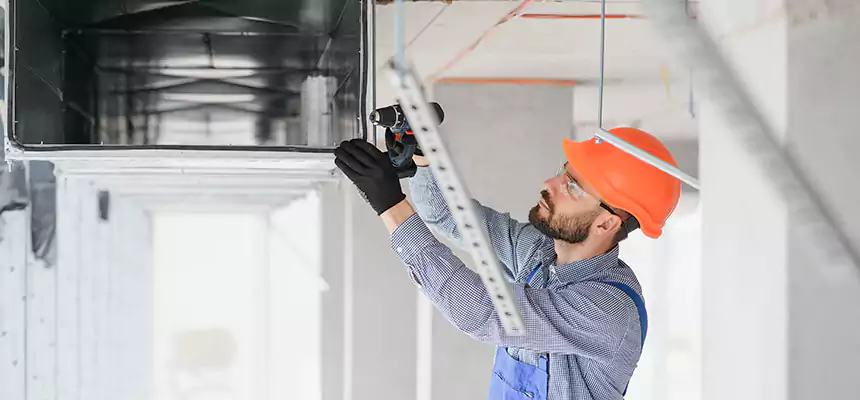 Comprehensive Ventilation Cleaning in New Albany