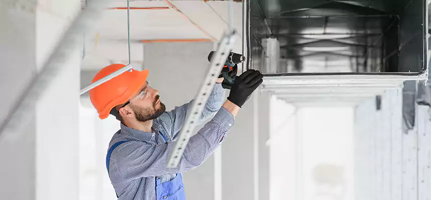 Our Air Vent Replacement Services in New Albany, IN