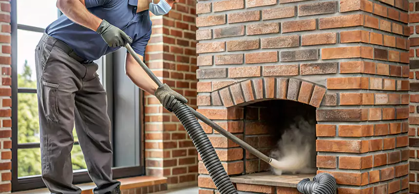 Our Chimney Sweep Services in New Albany, IN