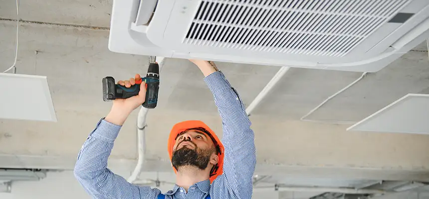 Detailed Multi‑Unit Riser & Roof Termination Cleaning in New Albany