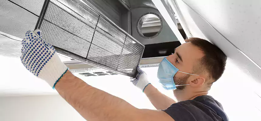 Our Dryer Vent Cleaning Services in New Albany, IN