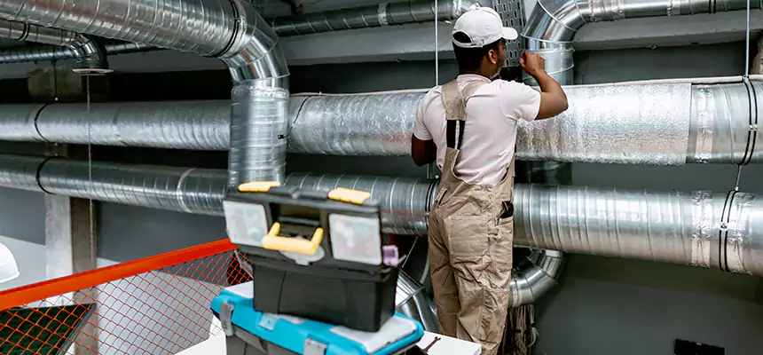 Comprehensive Duct Expansion in New Albany, IN