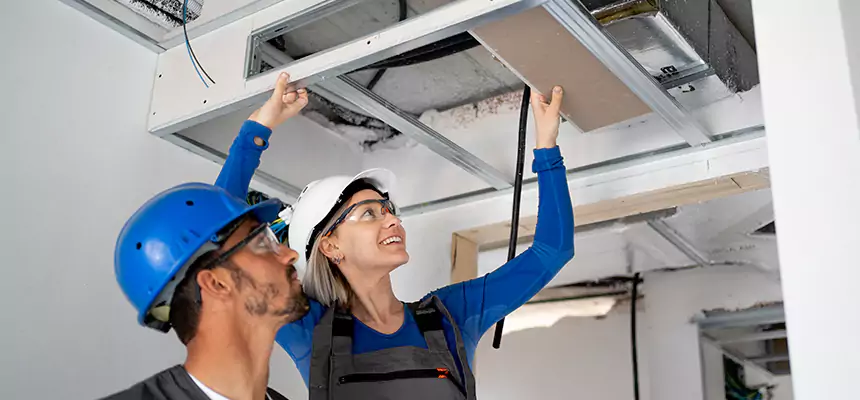 Reliable Green Air Duct Cleaning Services in New Albany