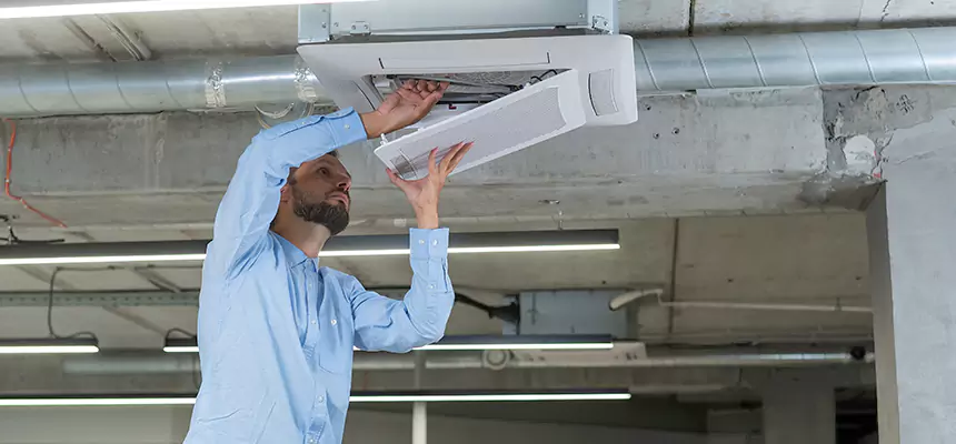 Our Energy Recovery Ventilation Cleaning Services in New Albany, IN