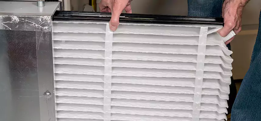 Transparent HEPA Filter Installation Cost & Inspection in New Albany