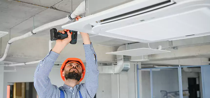 Eco‑Friendly Coil & Plenum Deep Cleaning in New Albany