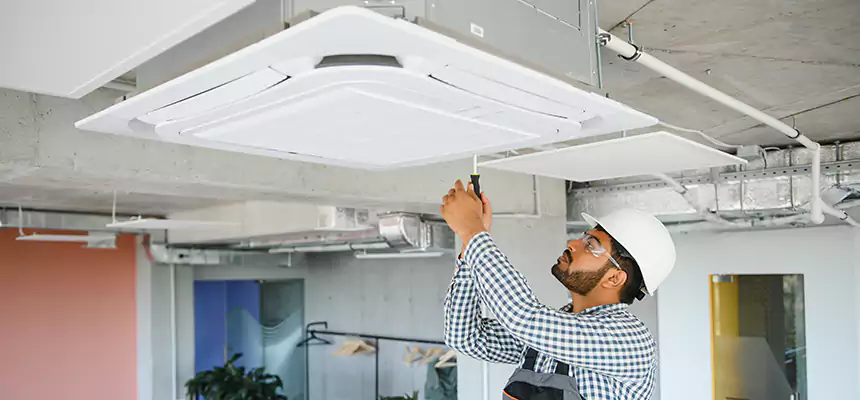 Moisture Control & Condensation Fixes in Duct Systems in New Albany, IN