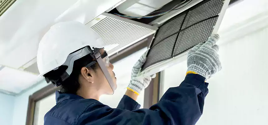 Our Residential Air Vent Cleaning Services in New Albany, IN