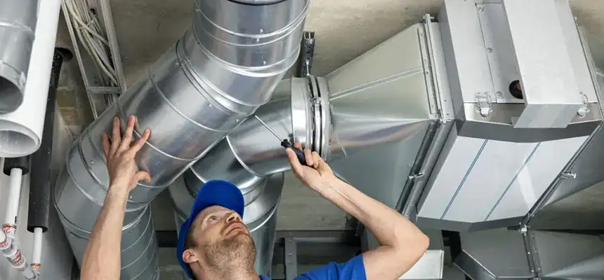 Our Same-Day Air Duct Service in New Albany, IN