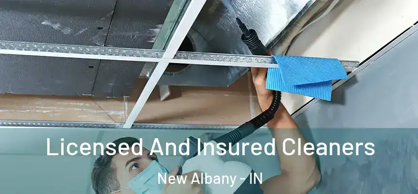  Licensed And Insured Cleaners New Albany - IN