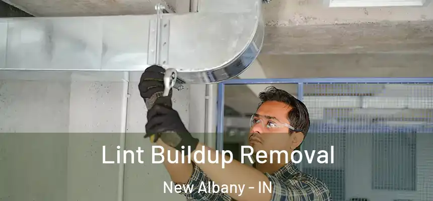  Lint Buildup Removal New Albany - IN