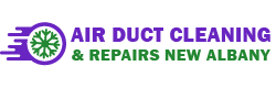 Air Duct Cleaning & Repairs New Albany