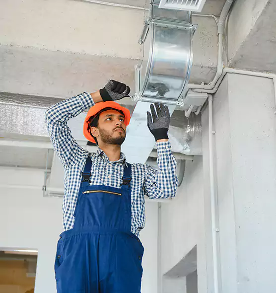 Professional Air Duct Cleaning Service in New Albany, IN