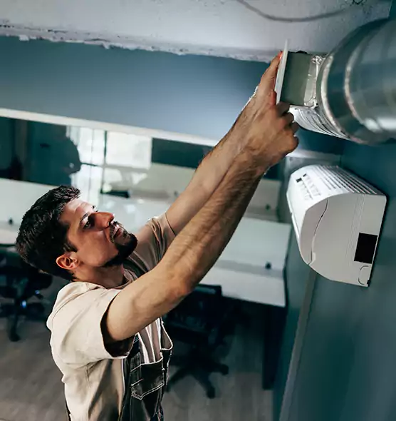 Advanced Air Duct UV Sanitization in New Albany, IN