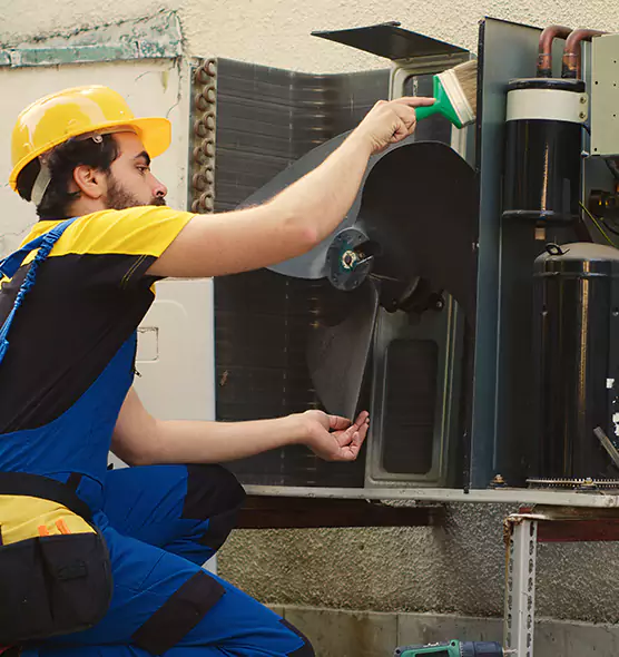 Professional Air Duct Washing Service in New Albany, IN