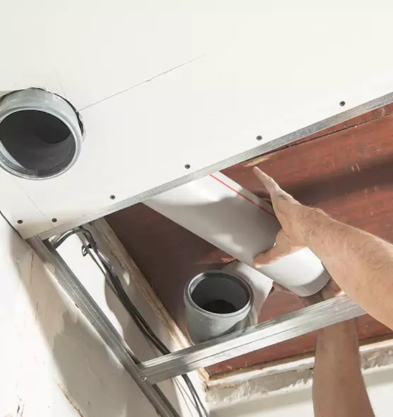 Professional Attic Air Duct Cleaning in New Albany, IN