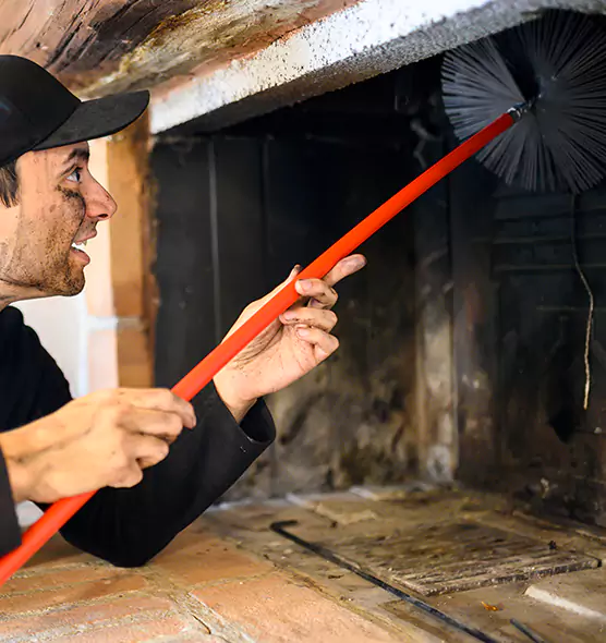 About Expert Chimney Cleaning in New Albany, IN