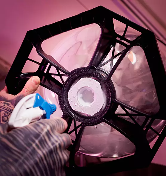 Professional Dryer Vent Sanitization Service in New Albany, IN