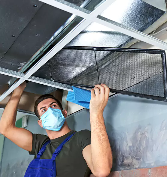 Professional Home Ventilation Cleaning in New Albany, IN
