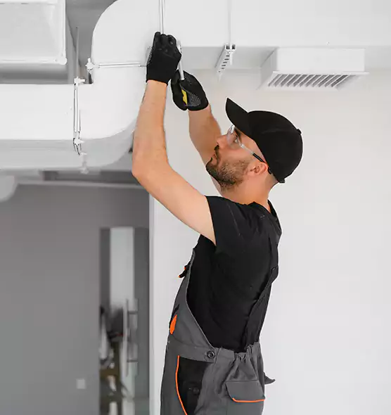 Advanced Office Ductwork Cleaning Services in New Albany, IN