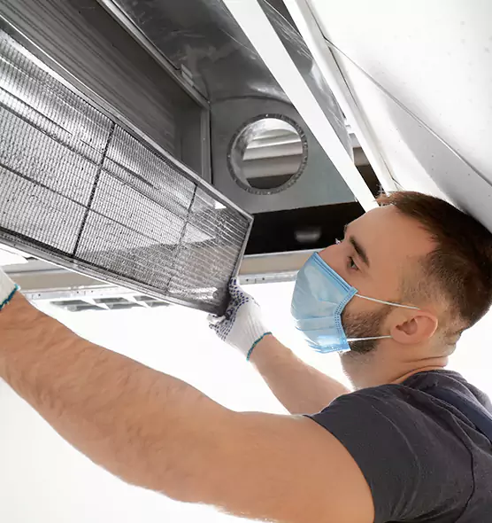 About Remove Smoke Smell From Air Duct in New Albany, IN