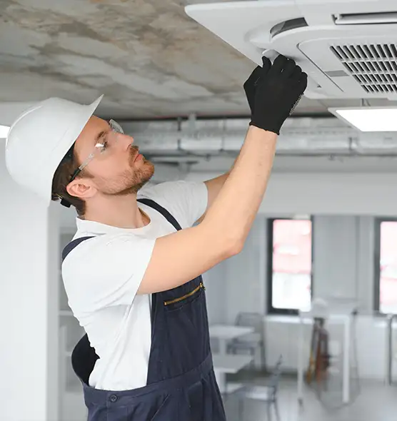 About Spring Air Duct Cleaning in New Albany, IN